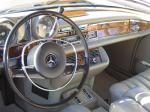 Mercedes-Benz 280 SE Cabriolet 1970 года